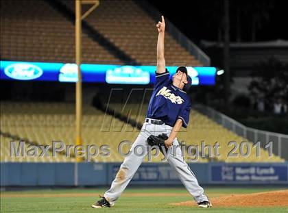 Thumbnail 2 in JW North vs. Esperanza (CIF SS D1 Final) photogallery.