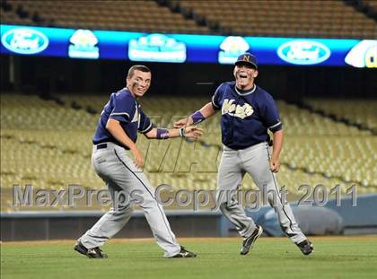 Thumbnail 3 in JW North vs. Esperanza (CIF SS D1 Final) photogallery.