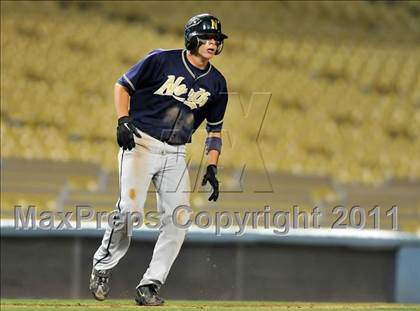 Thumbnail 1 in JW North vs. Esperanza (CIF SS D1 Final) photogallery.