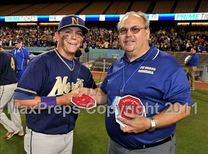Thumbnail 1 in JW North vs. Esperanza (CIF SS D1 Final) photogallery.