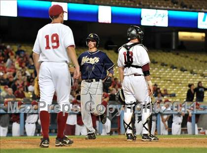 Thumbnail 2 in JW North vs. Esperanza (CIF SS D1 Final) photogallery.