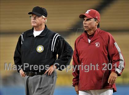 Thumbnail 1 in JW North vs. Esperanza (CIF SS D1 Final) photogallery.