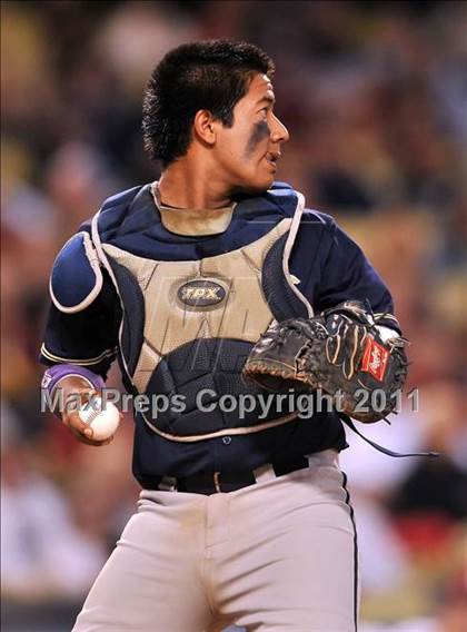 Thumbnail 3 in JW North vs. Esperanza (CIF SS D1 Final) photogallery.