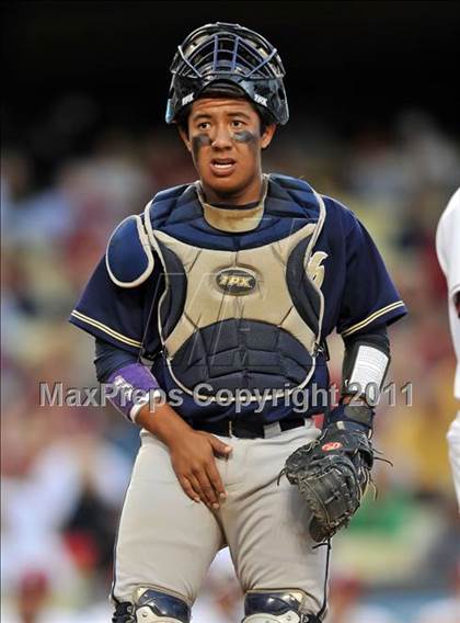 Thumbnail 3 in JW North vs. Esperanza (CIF SS D1 Final) photogallery.