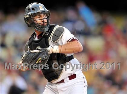 Thumbnail 2 in JW North vs. Esperanza (CIF SS D1 Final) photogallery.