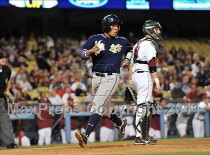 Thumbnail 1 in JW North vs. Esperanza (CIF SS D1 Final) photogallery.