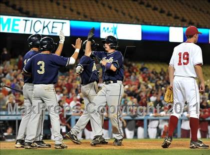 Thumbnail 3 in JW North vs. Esperanza (CIF SS D1 Final) photogallery.
