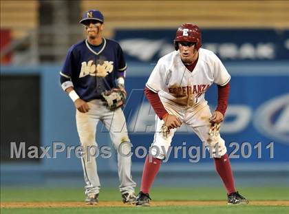 Thumbnail 3 in JW North vs. Esperanza (CIF SS D1 Final) photogallery.