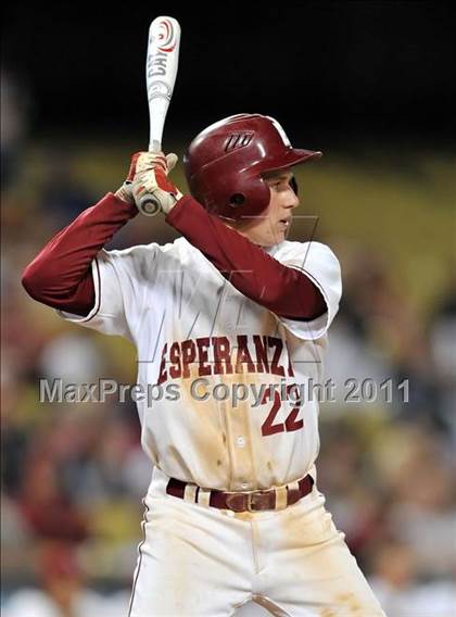 Thumbnail 2 in JW North vs. Esperanza (CIF SS D1 Final) photogallery.