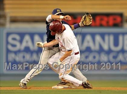 Thumbnail 3 in JW North vs. Esperanza (CIF SS D1 Final) photogallery.