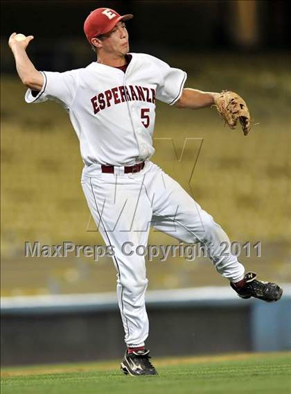 Thumbnail 2 in JW North vs. Esperanza (CIF SS D1 Final) photogallery.