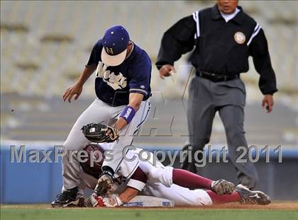 Thumbnail 1 in JW North vs. Esperanza (CIF SS D1 Final) photogallery.