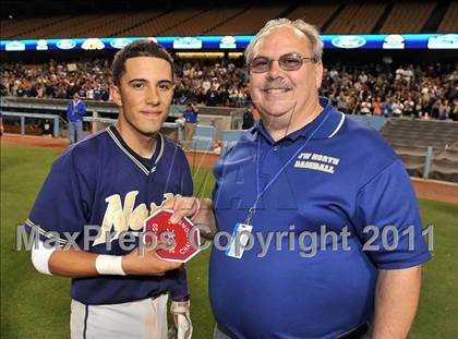 Thumbnail 1 in JW North vs. Esperanza (CIF SS D1 Final) photogallery.