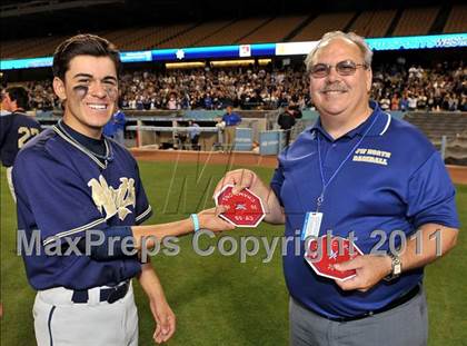 Thumbnail 1 in JW North vs. Esperanza (CIF SS D1 Final) photogallery.