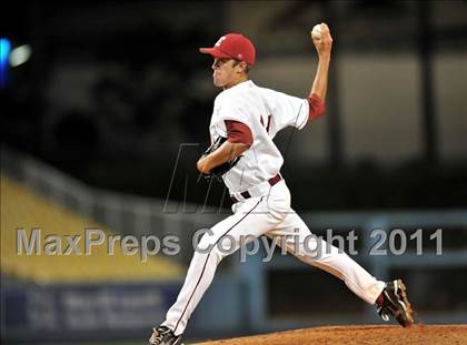 Thumbnail 2 in JW North vs. Esperanza (CIF SS D1 Final) photogallery.