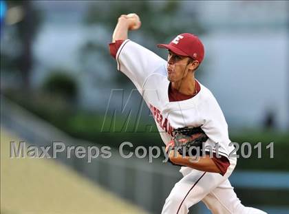Thumbnail 1 in JW North vs. Esperanza (CIF SS D1 Final) photogallery.