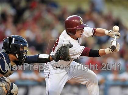 Thumbnail 2 in JW North vs. Esperanza (CIF SS D1 Final) photogallery.