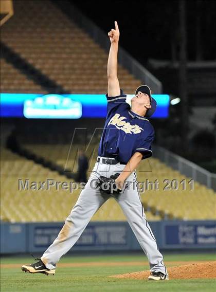 Thumbnail 1 in JW North vs. Esperanza (CIF SS D1 Final) photogallery.