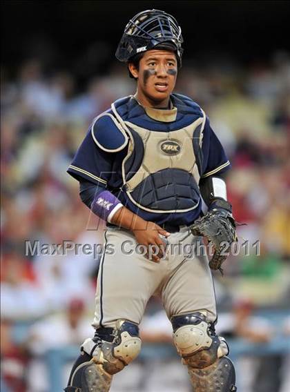 Thumbnail 1 in JW North vs. Esperanza (CIF SS D1 Final) photogallery.