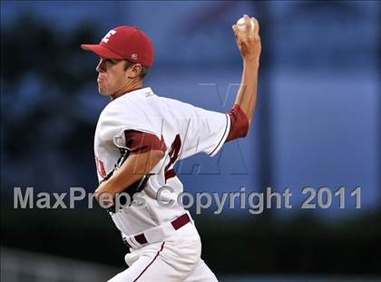 Thumbnail 2 in JW North vs. Esperanza (CIF SS D1 Final) photogallery.