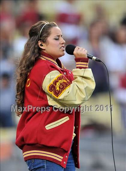 Thumbnail 2 in JW North vs. Esperanza (CIF SS D1 Final) photogallery.