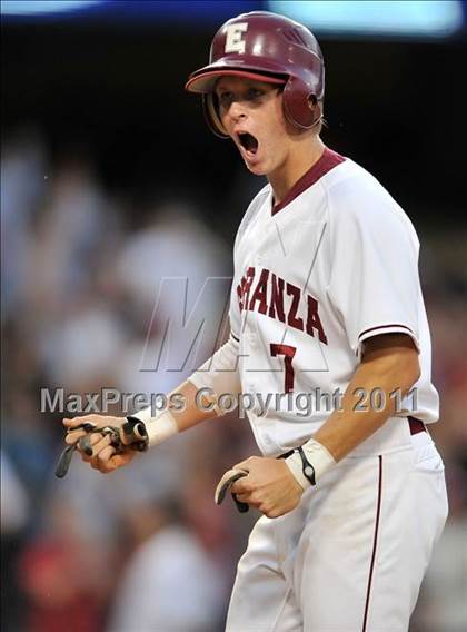 Thumbnail 3 in JW North vs. Esperanza (CIF SS D1 Final) photogallery.