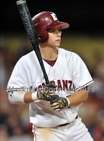 Thumbnail 2 in JW North vs. Esperanza (CIF SS D1 Final) photogallery.