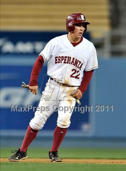 Thumbnail 3 in JW North vs. Esperanza (CIF SS D1 Final) photogallery.