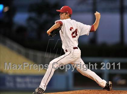 Thumbnail 1 in JW North vs. Esperanza (CIF SS D1 Final) photogallery.