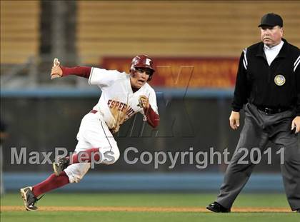 Thumbnail 3 in JW North vs. Esperanza (CIF SS D1 Final) photogallery.