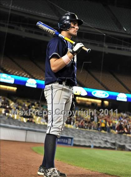 Thumbnail 2 in JW North vs. Esperanza (CIF SS D1 Final) photogallery.