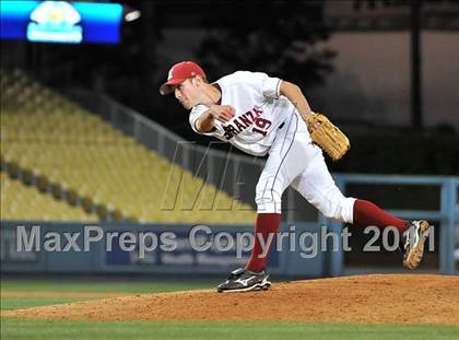 Thumbnail 1 in JW North vs. Esperanza (CIF SS D1 Final) photogallery.