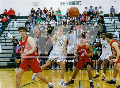 Thumbnail 2 in Millard South @ Gretna photogallery.