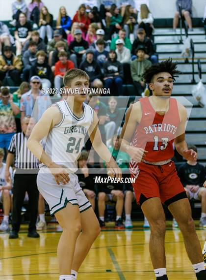 Thumbnail 3 in Millard South @ Gretna photogallery.