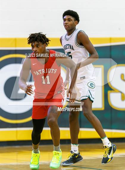 Thumbnail 3 in Millard South @ Gretna photogallery.