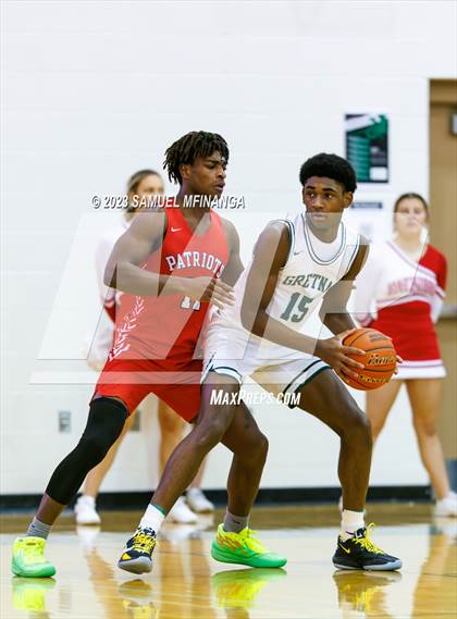 Thumbnail 3 in Millard South @ Gretna photogallery.
