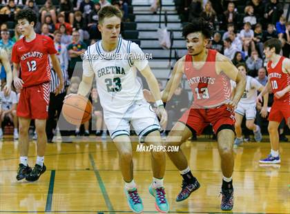 Thumbnail 3 in Millard South @ Gretna photogallery.