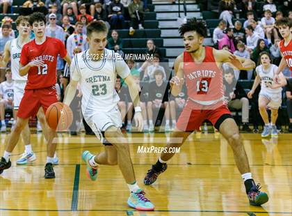 Thumbnail 2 in Millard South @ Gretna photogallery.