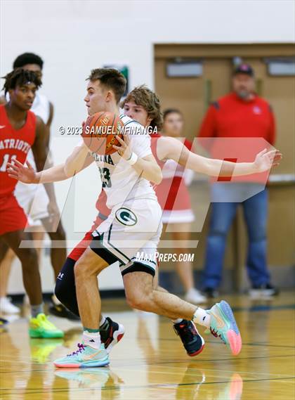 Thumbnail 2 in Millard South @ Gretna photogallery.