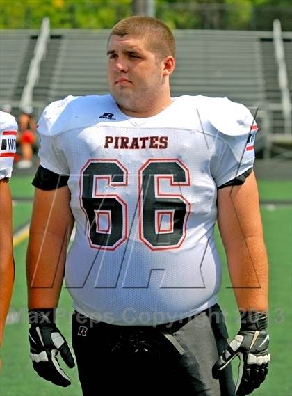 Thumbnail 1 in West Carrollton vs. Stebbins (Crosstown Showdown) photogallery.