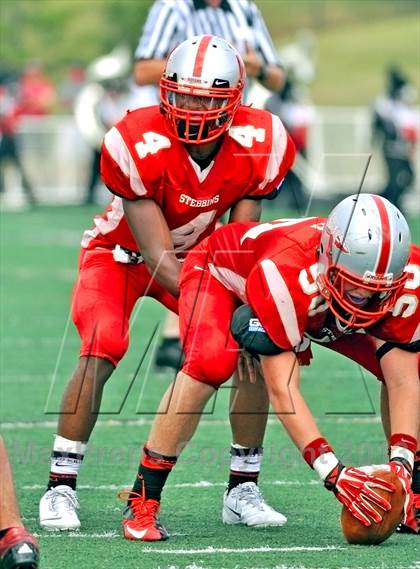 Thumbnail 1 in West Carrollton vs. Stebbins (Crosstown Showdown) photogallery.