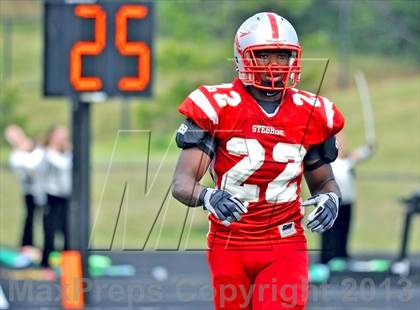 Thumbnail 2 in West Carrollton vs. Stebbins (Crosstown Showdown) photogallery.