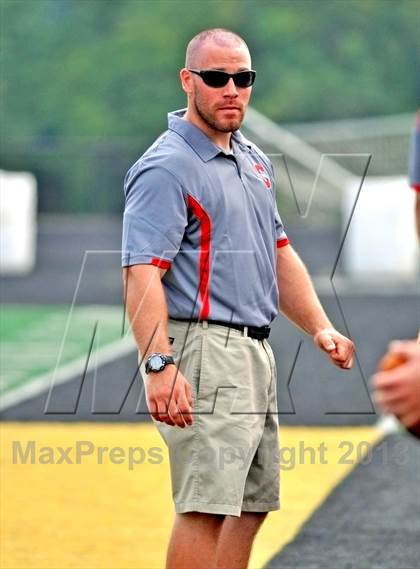 Thumbnail 1 in West Carrollton vs. Stebbins (Crosstown Showdown) photogallery.