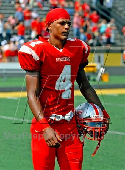 Thumbnail 3 in West Carrollton vs. Stebbins (Crosstown Showdown) photogallery.