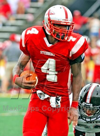 Thumbnail 3 in West Carrollton vs. Stebbins (Crosstown Showdown) photogallery.