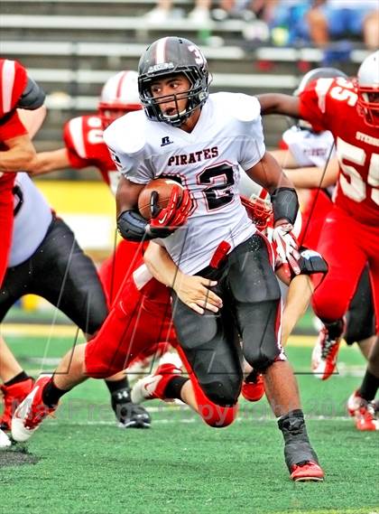 Thumbnail 1 in West Carrollton vs. Stebbins (Crosstown Showdown) photogallery.