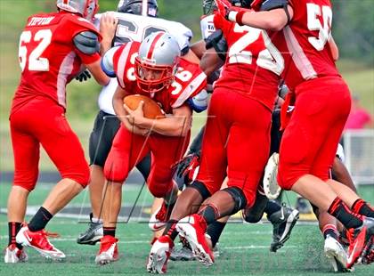 Thumbnail 2 in West Carrollton vs. Stebbins (Crosstown Showdown) photogallery.