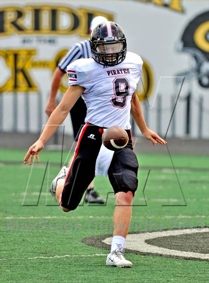 Thumbnail 3 in West Carrollton vs. Stebbins (Crosstown Showdown) photogallery.