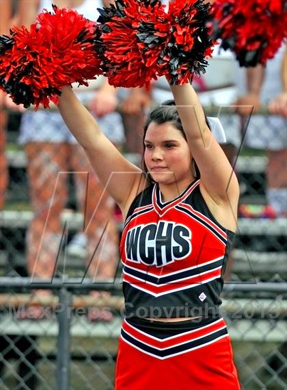 Thumbnail 3 in West Carrollton vs. Stebbins (Crosstown Showdown) photogallery.