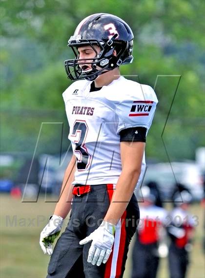 Thumbnail 1 in West Carrollton vs. Stebbins (Crosstown Showdown) photogallery.